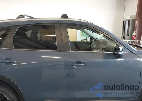 2025 Mazda Cx-5 2.5 S Carbon Edition z USA, uszkodzony, nr VIN JM3KFBCM0S0589627